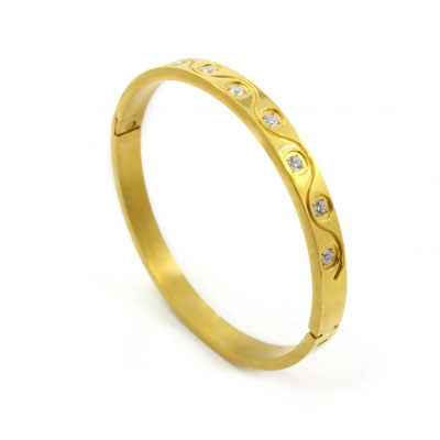 brass bangle